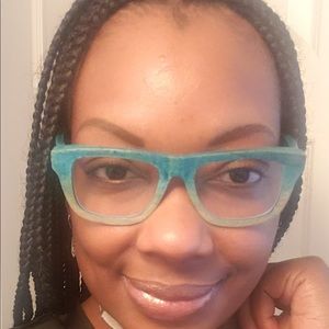 ALECASARON WOODEN SPECS LINE - “ The Jocelyn Line” COMES IN VARIOUS COLORS